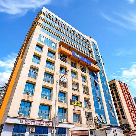 Fabexpress Diamond - Nr Bkc Hotel Мумбай Екстериор снимка