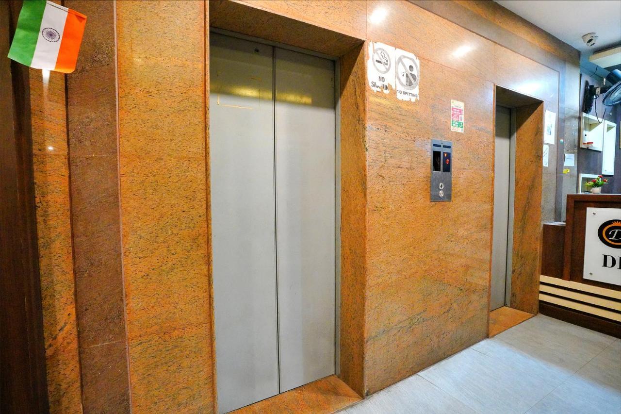 Fabexpress Diamond - Nr Bkc Hotel Мумбай Екстериор снимка