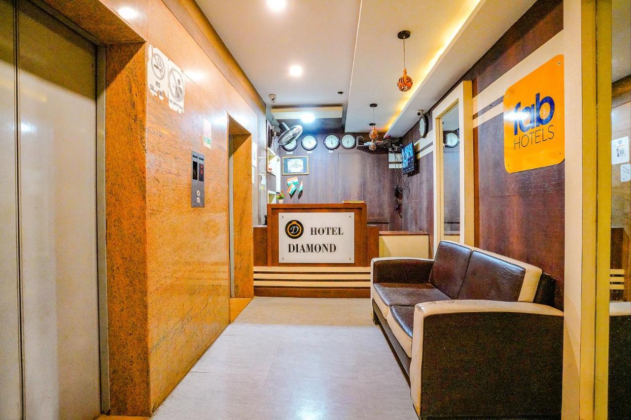 Fabexpress Diamond - Nr Bkc Hotel Мумбай Екстериор снимка